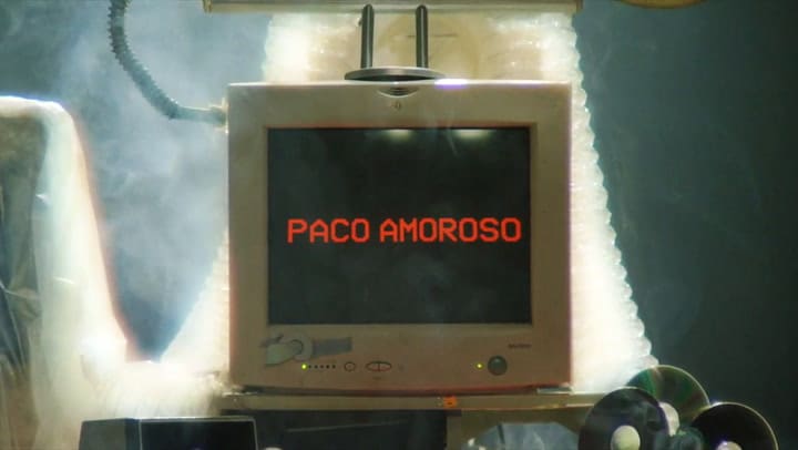 CA7RIEL FT. PACO AMOROSO - OLA MINA XD. Fuente: Youtube