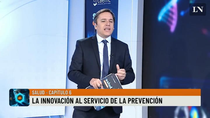 Mariano Benzadón, médico cardiólogo: la prevención como prioridad