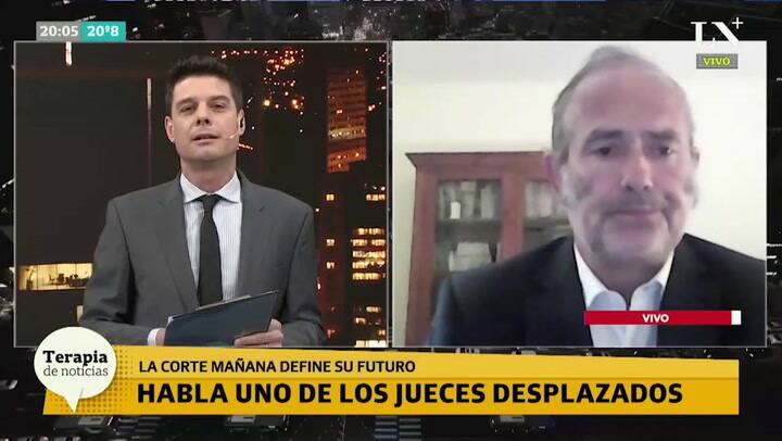 A horas de la definición de la Corte, el juez Castelli denunció presión del gobierno