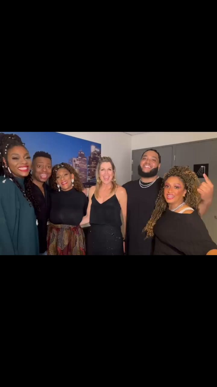 Máxima Zorreguieta cantó con el grupo Sister Sledge