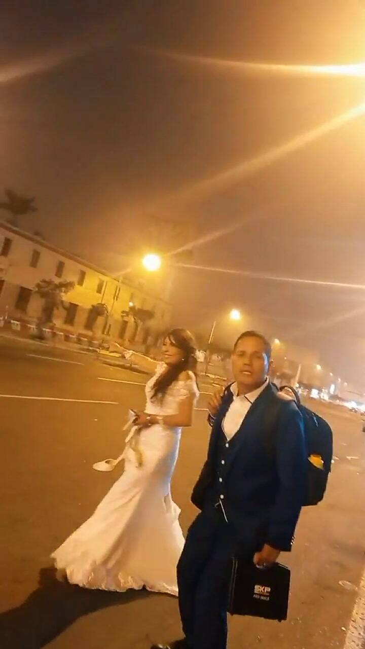 El video que se viralizó en TikTok