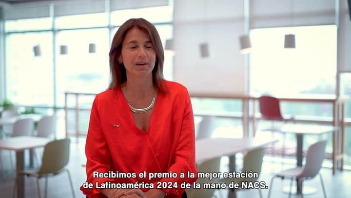 Premio Nacs 2024