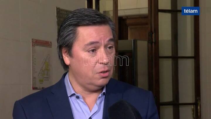Daniel Presti sobre las multas por el maltrato a animales domésticos - Fuente: télam