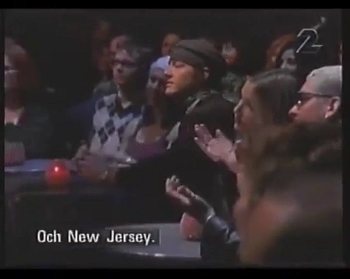 Tom Waits, 'Jersey Girl'