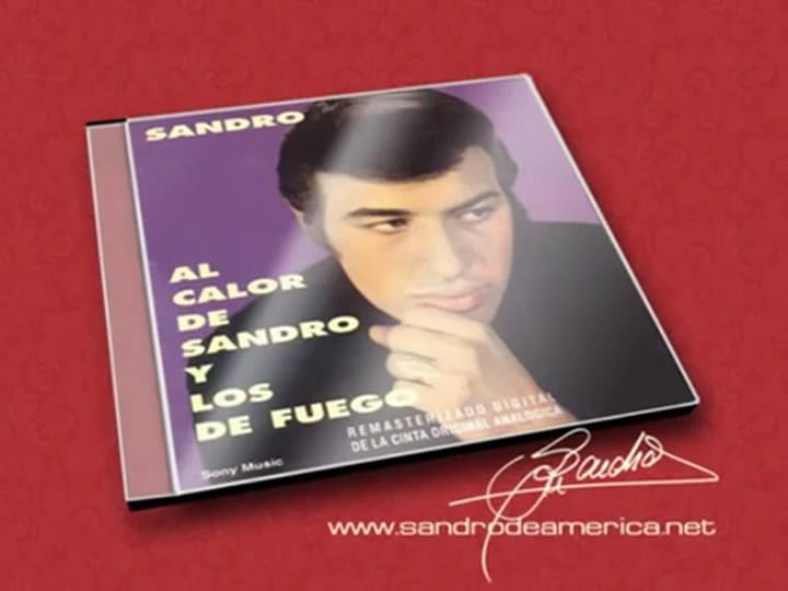Sandro - Música de Rock & Roll