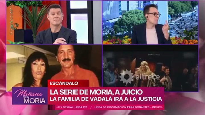 Marcelo Polino se refirió a su pelea con Lali