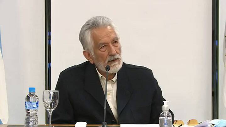 Las duras declaraciones de Alberto Rodríguez Saá.