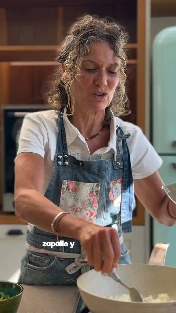 La receta de Maru Botana para conseguir las empanadas de choclo perfectas