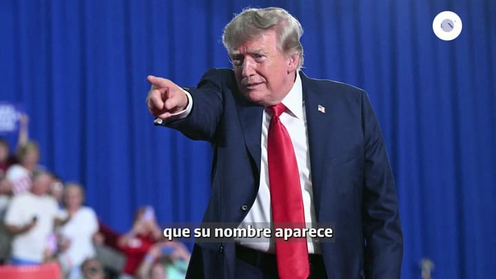 Trump marca territorio hacia las elecciones de medio término: "Hagan como si yo estuviera en la boleta"