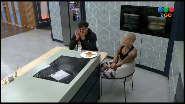 Furia Reveló Su Plan Para Sacar A Coty Romero De Gran Hermano