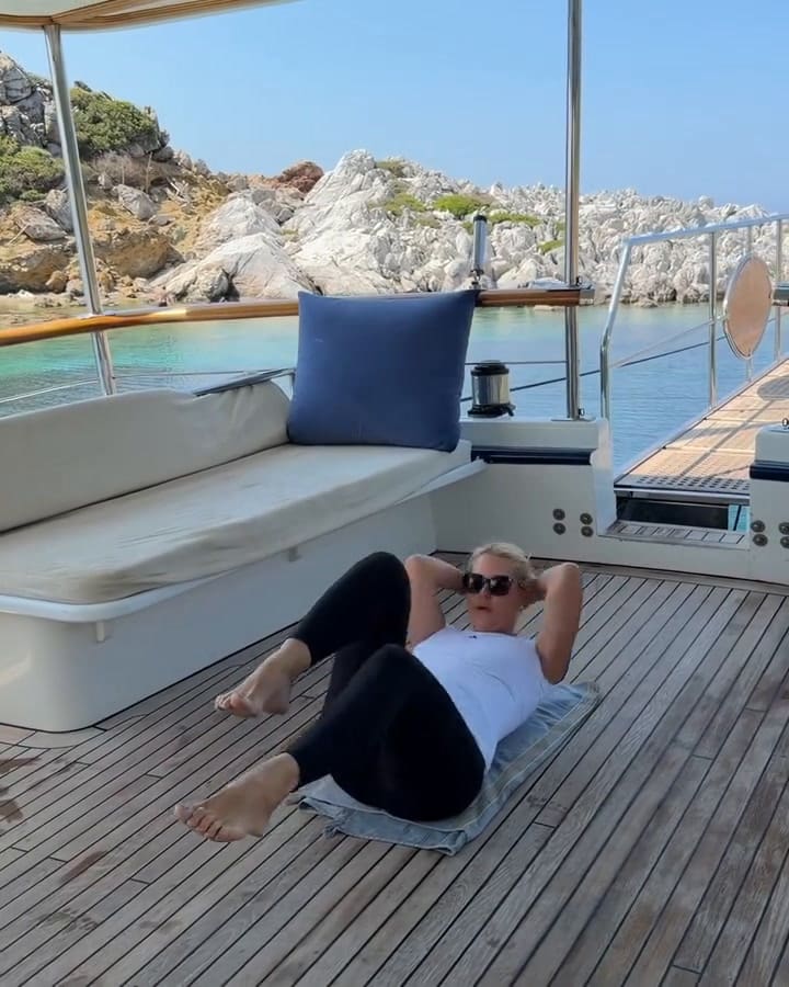 Valeria Mazza compartió detalles de su viaje por Turquía junto a su familia y causó furor