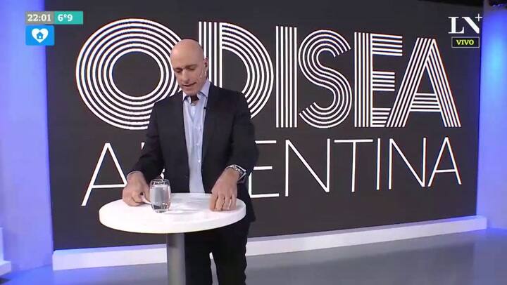 Editorial Carlos Pagni - Periodismo, inteligencia y libertad de prensa