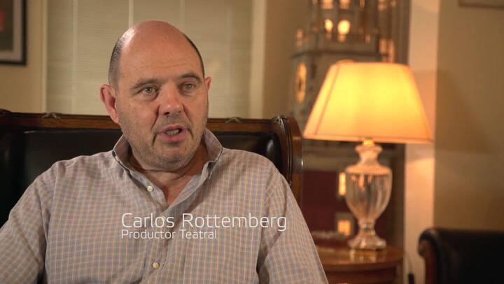 #CederLaPalabra Carlos Rotemberg