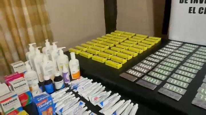 Desasrticularon una banda de falsos médicos