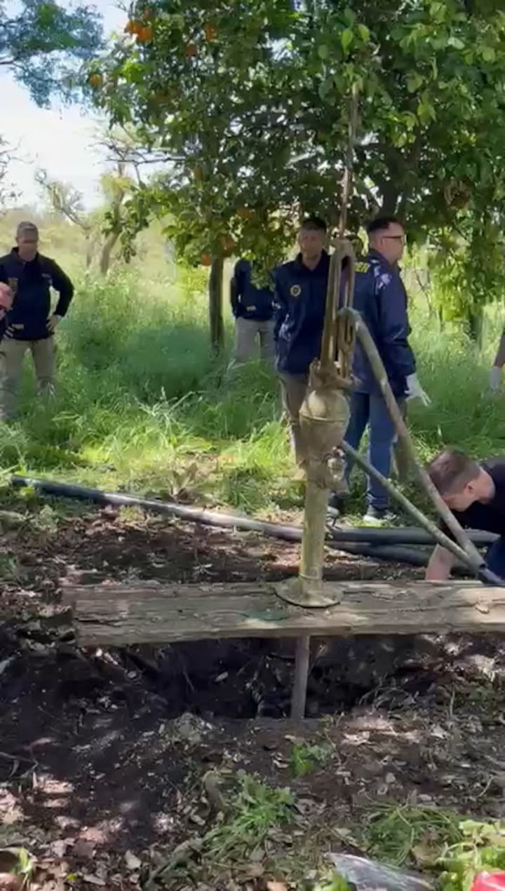 Un tiro en la cabeza y un sospechoso detenido: qué se sabe de la joven asesinada y tirada en un aljibe