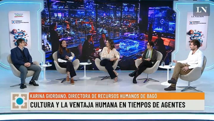 Cultura Y la ventaja humana en tiempos de agentes