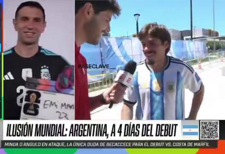 El argentino que ingresó a EE.UU. mintiendo