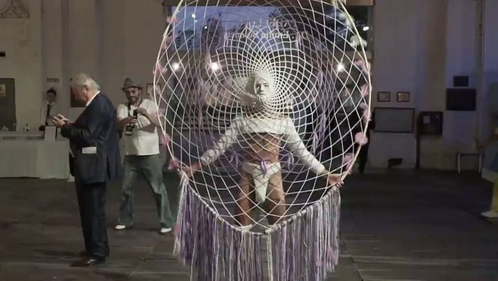 Perfomances en arteBA
