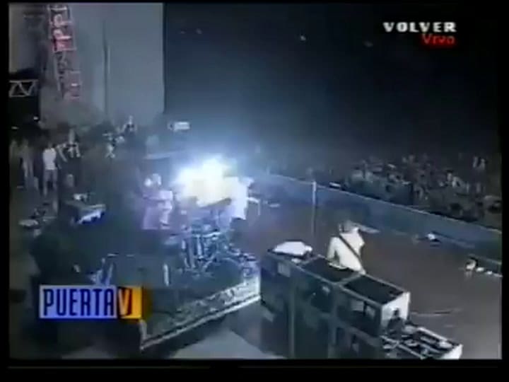 2001, en Vélez