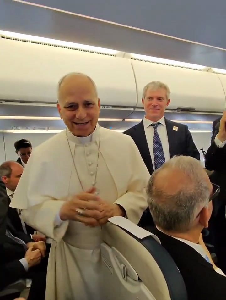 El Papa León XIV reveló de qué equipo de fútbol es hincha y sorprendió a más de uno