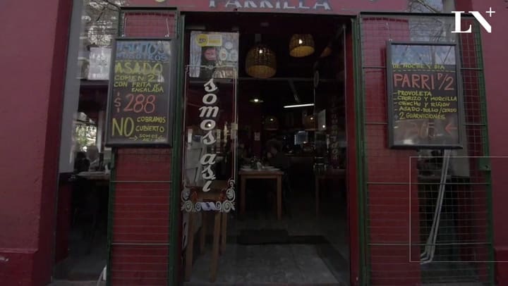 Bodegones: las mejores parrillas de Buenos Aires