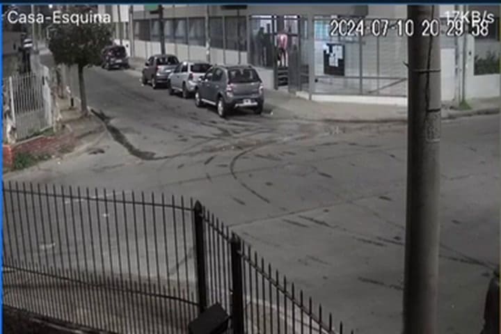El asalto al policía y los disparos a los motochorros que mataron a Bastián en Wilde