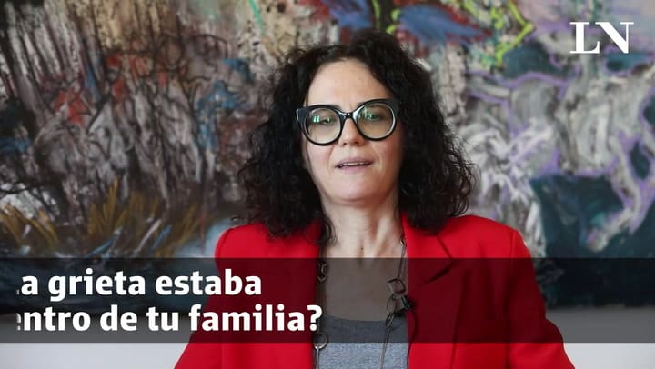 La grieta
