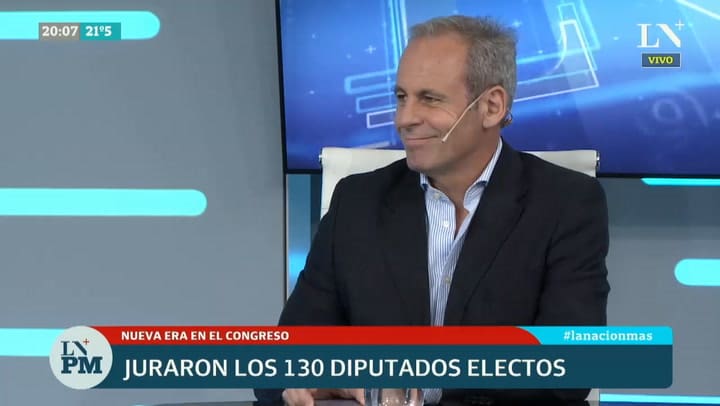 Columna de Claudio Jacquelin