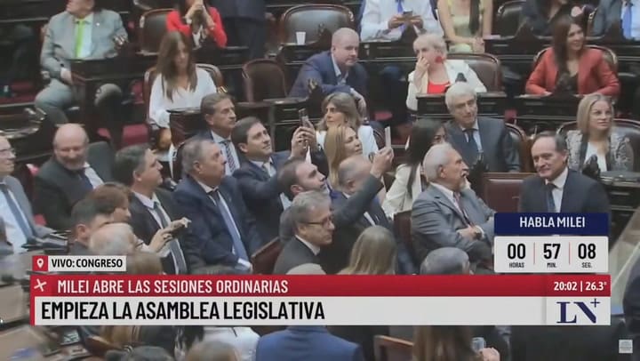 El Comienzo De La Asamblea Legislativa