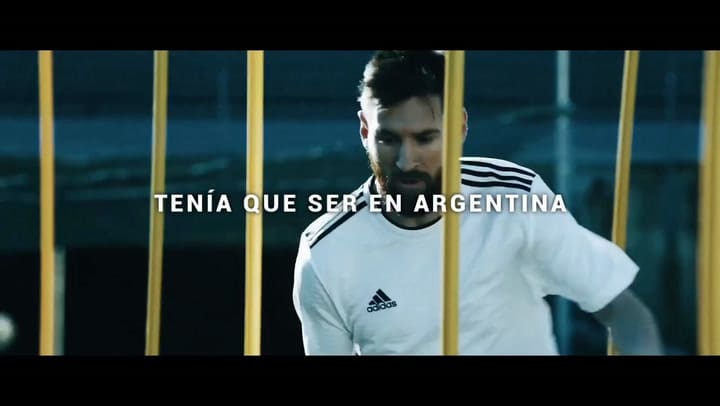 El emotivo video que compartió la AFA por el partido de despedida de Messi en el Monumental