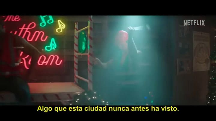Los festivos caballeros, tráiler