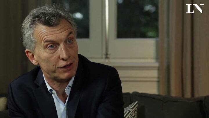 Macri vuelve a aclarar el tema de los Panamá Papers