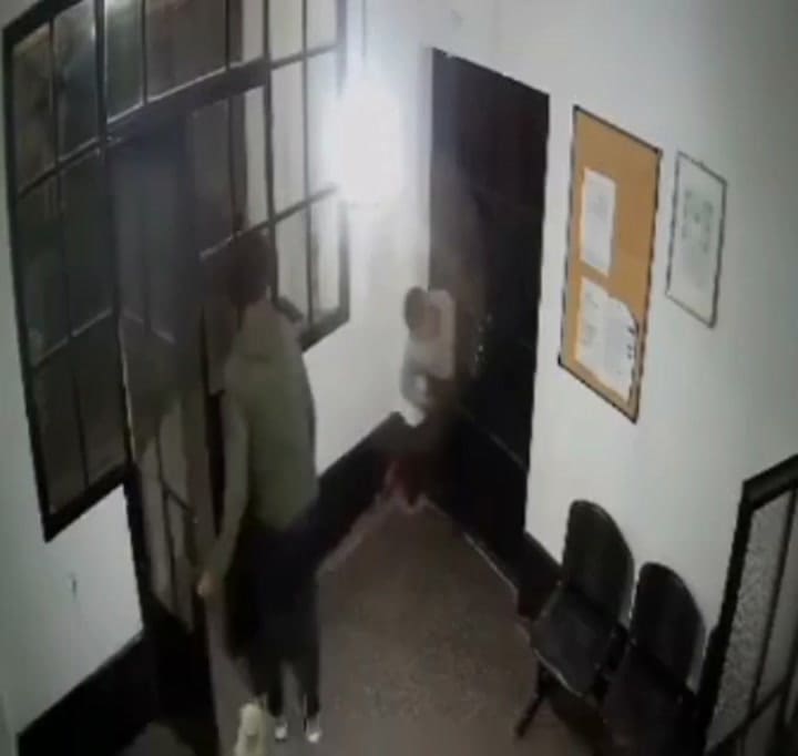Fuga de dos traficantes de drogas detenidos en el Escuadrón de La Quiaca