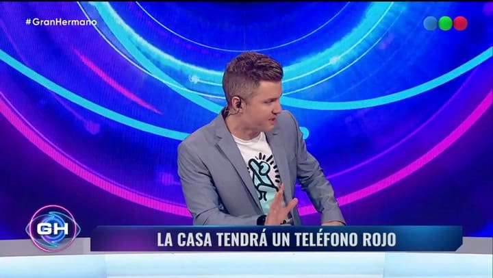Vuelve el teléfono rojo a Gran Hermano