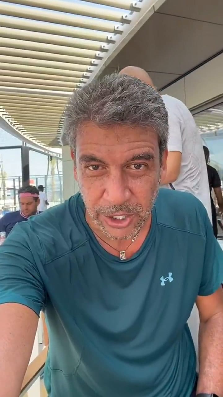 Arturo Elías Ayub comparte la “lección” de vida de los astros del fútbol