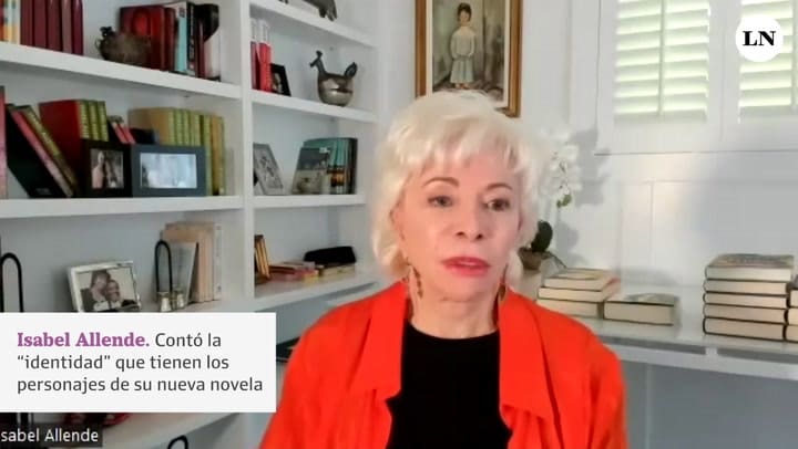 La identidad de los personajes en la novela