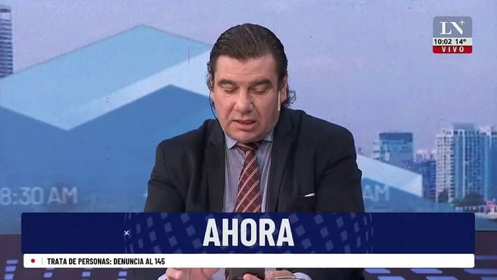 El manejo interno en La razón de vivir