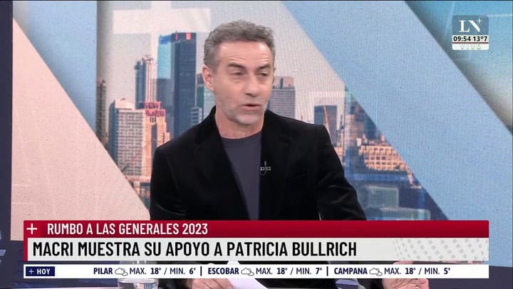 La editorial de Luis Majul del 27/9