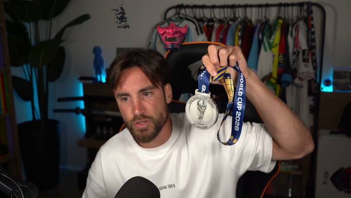 "Hay que estar orgulloso", la palabra de Tagliafico sobre el Mundial 2026