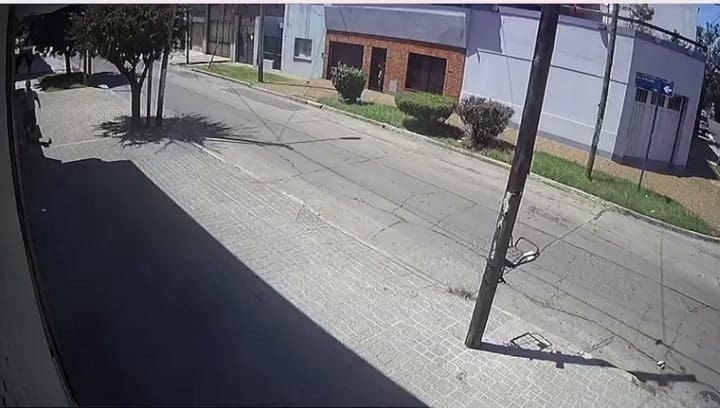 San Justo Robo