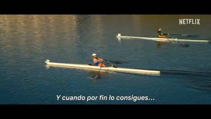 La Timonel, tráiler