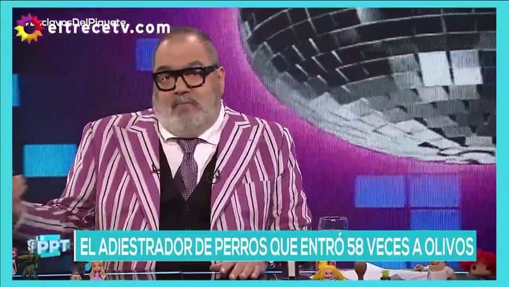 Jorge Lanata ironizó sobre las visitas a Olivos: 'El perro tenía clases y tus hijos no'