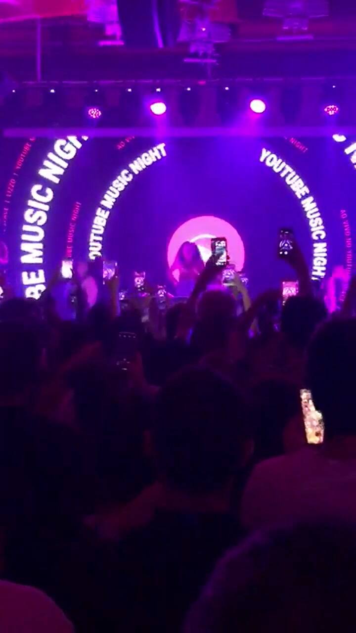Lizzo en vivo