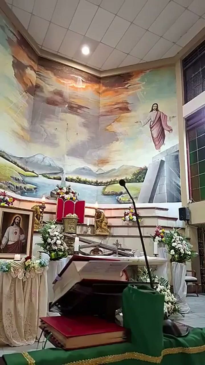 El golpe mortal del cura en Ecuador