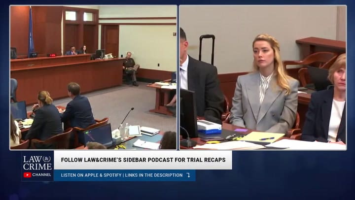 La jueza Penney Azcarate explicó cómo el jurado decidirá el veredicto en el juicio Depp vs. Heard