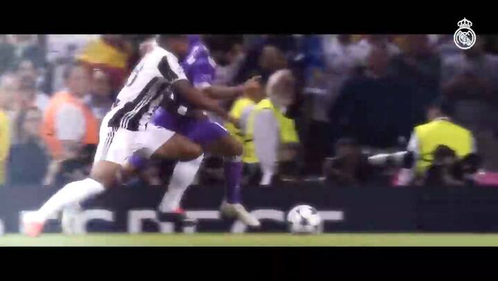 Video agradecimiento del Real Madrid