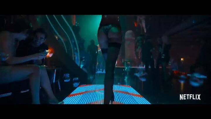 Trailer de Sky rojo