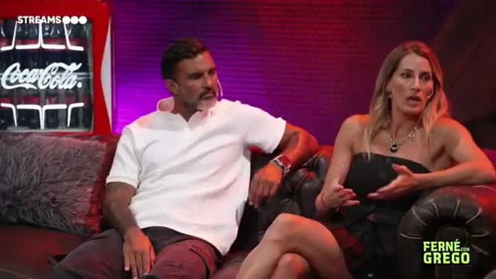 Mica Viciconte y Fabián Cubero contaron cómo decidieron convertirse en padres de Luca