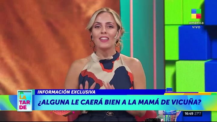 Revelaron qué piensa la mamá de Benjamín Vicuña sobre sus exnueras sus