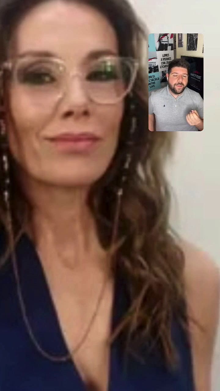 Anabel Cherubito habló con Juan Etchegoyen sobre los dichos de Viviana Saccone